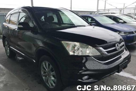 2011 Honda / CRV Stock No. 89667